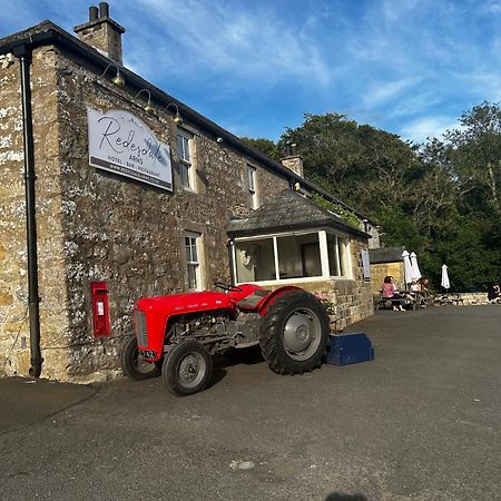 ホテル Redesdale Arms オッターバーン エクステリア 写真