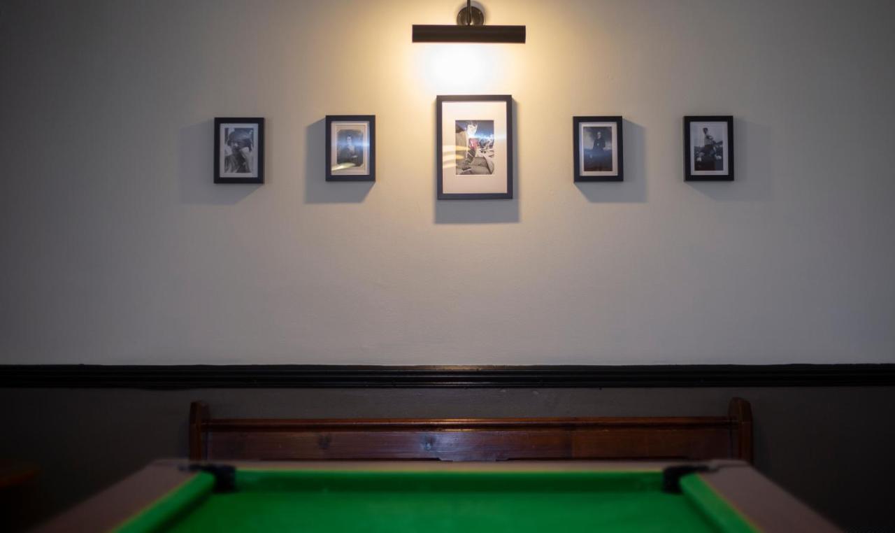 ホテル Redesdale Arms オッターバーン エクステリア 写真