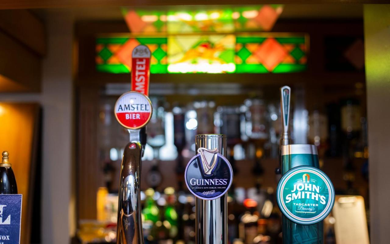 ホテル Redesdale Arms オッターバーン エクステリア 写真