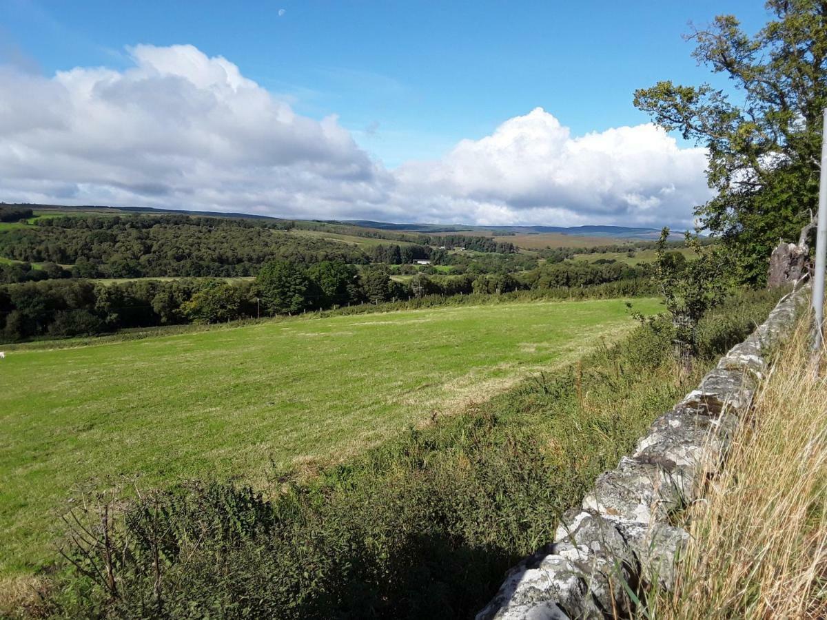 ホテル Redesdale Arms オッターバーン エクステリア 写真
